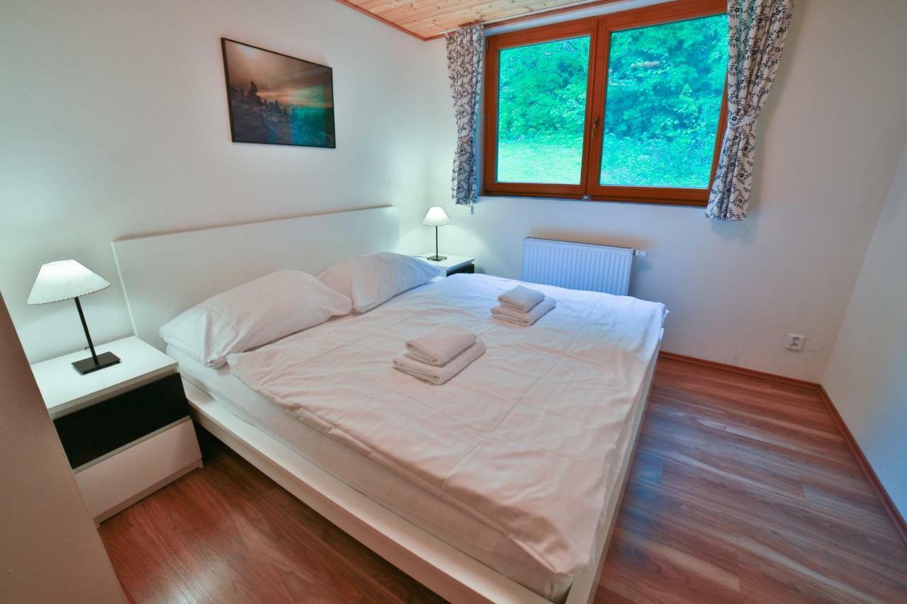 Apartmany Marsikov Velké Losiny Exterior photo