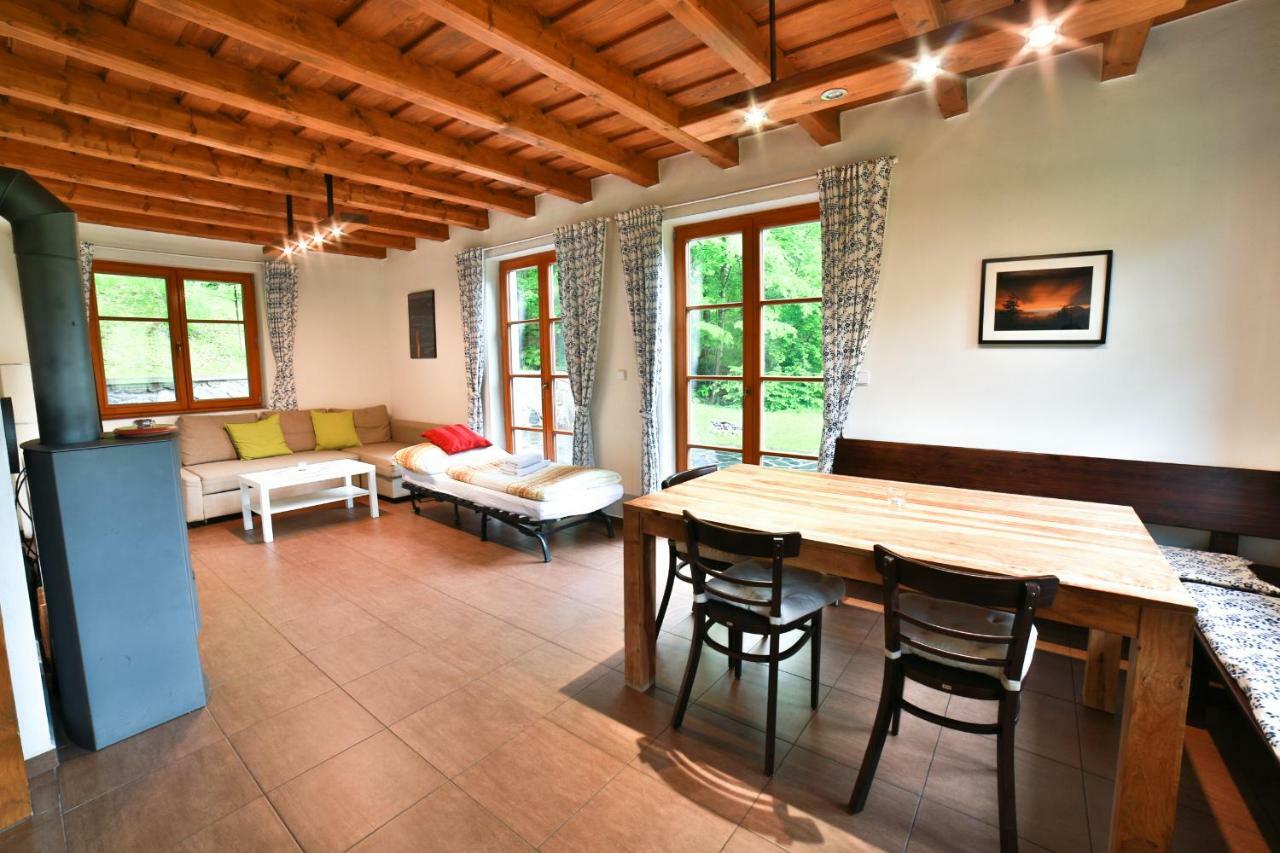 Apartmany Marsikov Velké Losiny Exterior photo