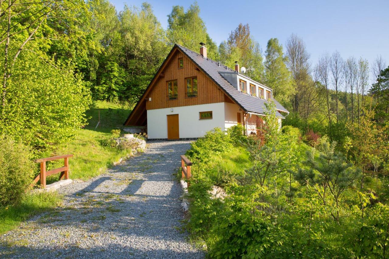 Apartmany Marsikov Velké Losiny Exterior photo