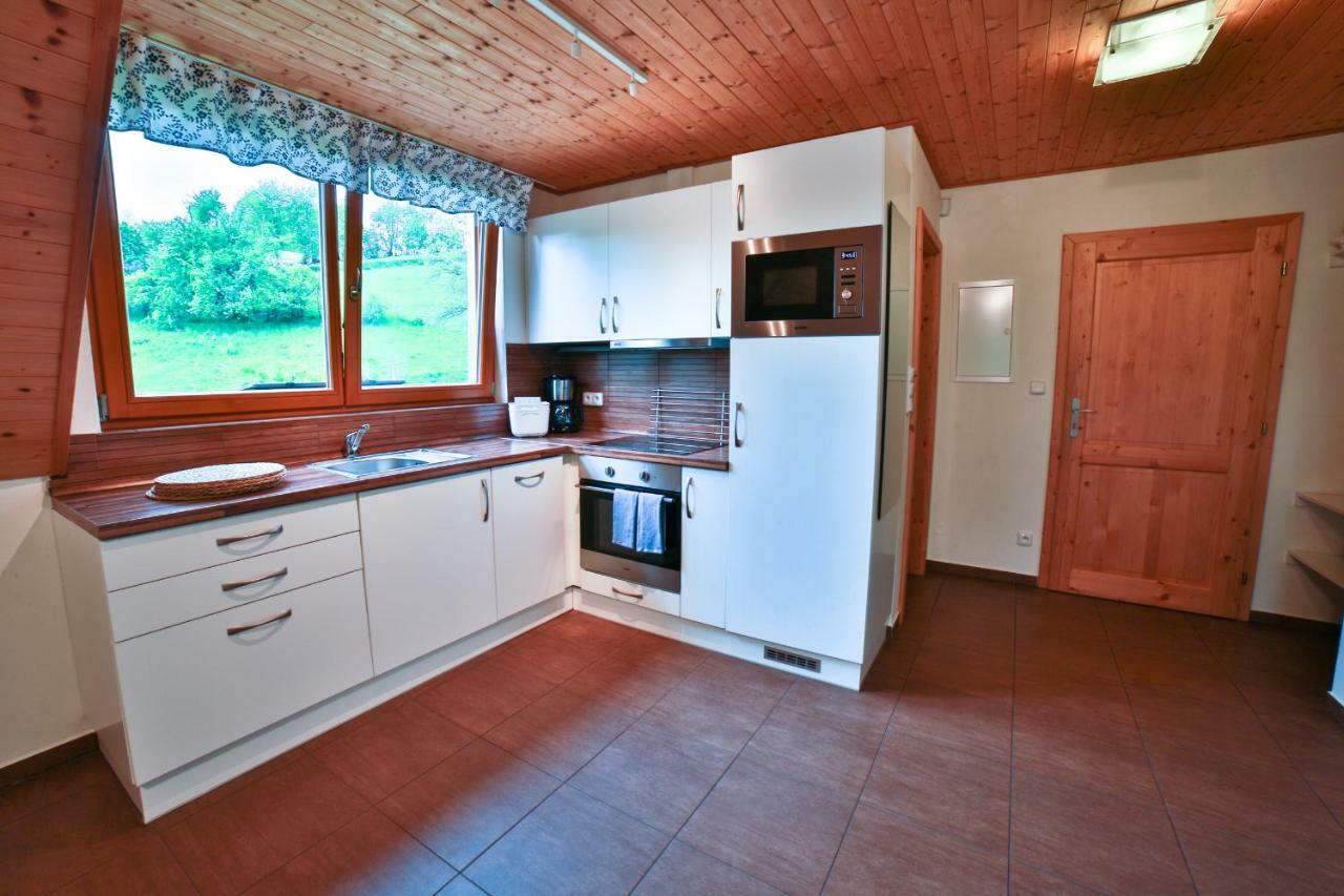 Apartmany Marsikov Velké Losiny Exterior photo